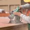 Metabo Hpt 36V MV Cordless Brushless 7-1/4in Rear Handle Circular Saw Bare C3607DWAQ4M - alternate 2